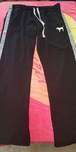 Victoria secret pink boyfriend sweatpants